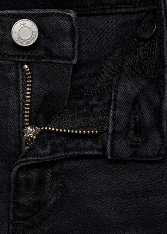 MANGO FLARE1 17021243-TN MANGO KIDS GIRL JEANS