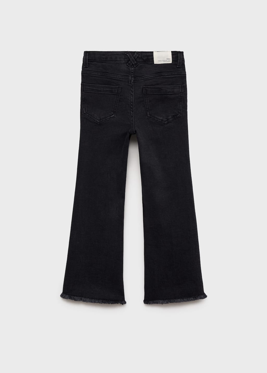 MANGO FLARE1 17021243-TN MANGO KIDS GIRL JEANS