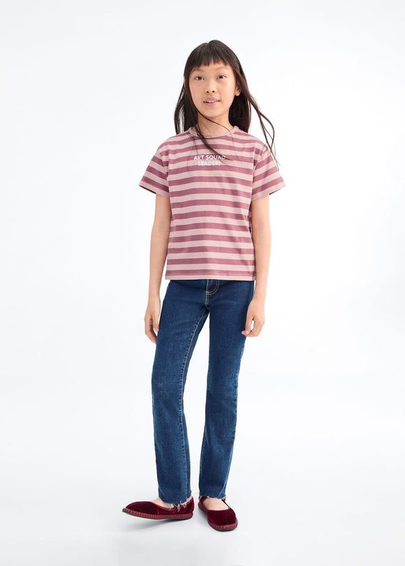 MANGO TRUMPET1 17021246-TO MANGO KIDS GIRL JEANS