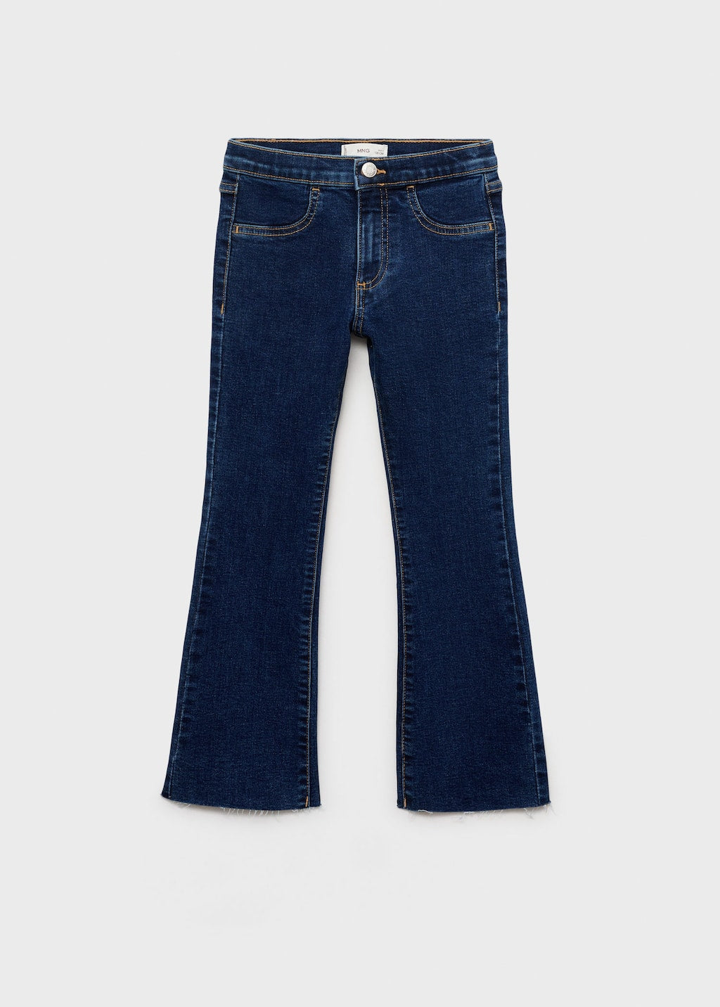 MANGO TRUMPET1 17021246-TO MANGO KIDS GIRL JEANS
