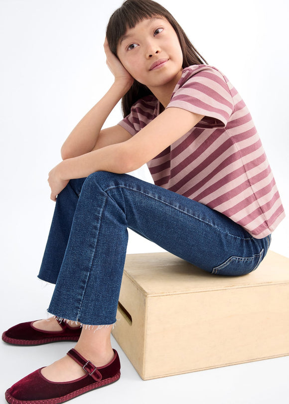 MANGO TRUMPET1 17021246-TO MANGO KIDS GIRL JEANS