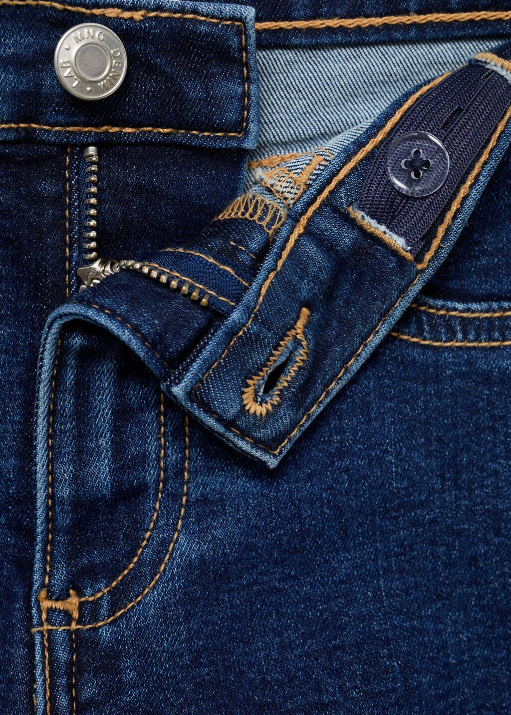MANGO TRUMPET1 17021246-TO MANGO KIDS GIRL JEANS