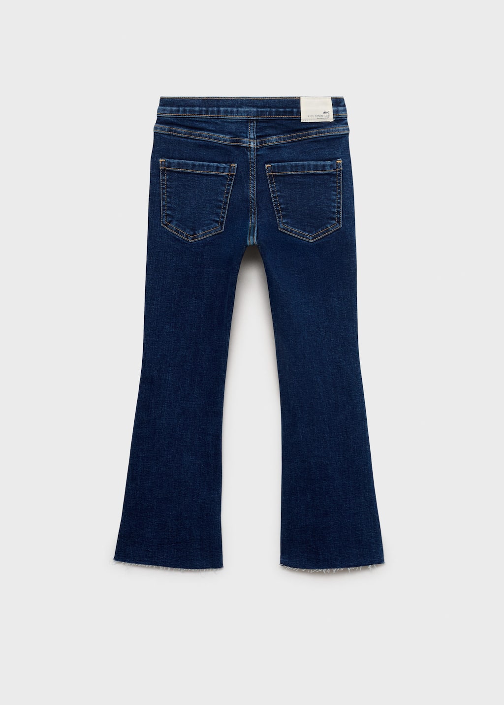 MANGO TRUMPET1 17021246-TO MANGO KIDS GIRL JEANS