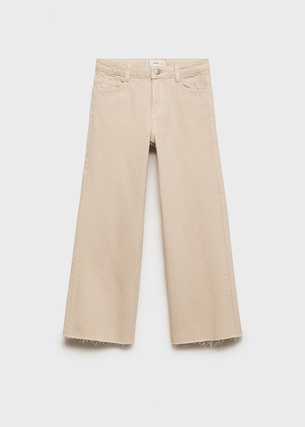 MANGO WIDE1 17021247-07 MANGO KIDS GIRL JEANS