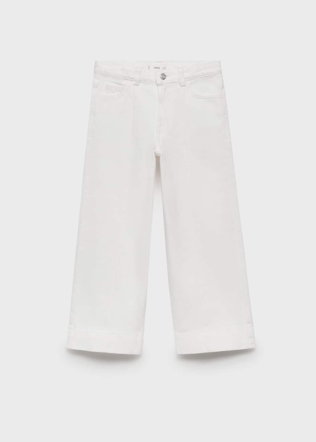 MANGO CULOTTE1 17021249-01 MANGO KIDS GIRL JEANS