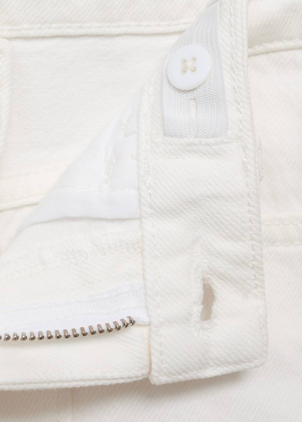 MANGO CULOTTE1 17021249-01 MANGO KIDS GIRL JEANS