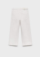 MANGO CULOTTE1 17021249-01 MANGO KIDS GIRL JEANS-5