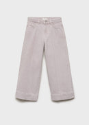 MANGO CULOTTE1 17021249-68 MANGO KIDS GIRL JEANS-2