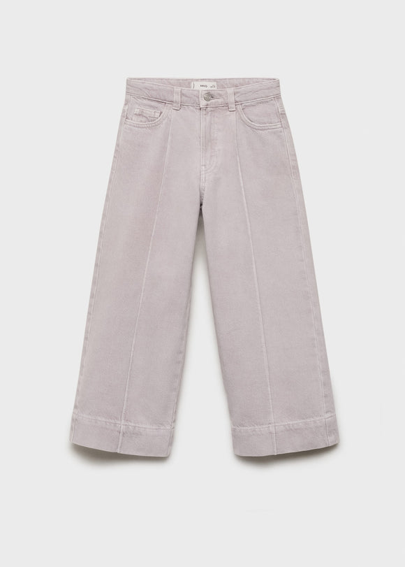 MANGO CULOTTE1 17021249-68 MANGO KIDS GIRL JEANS