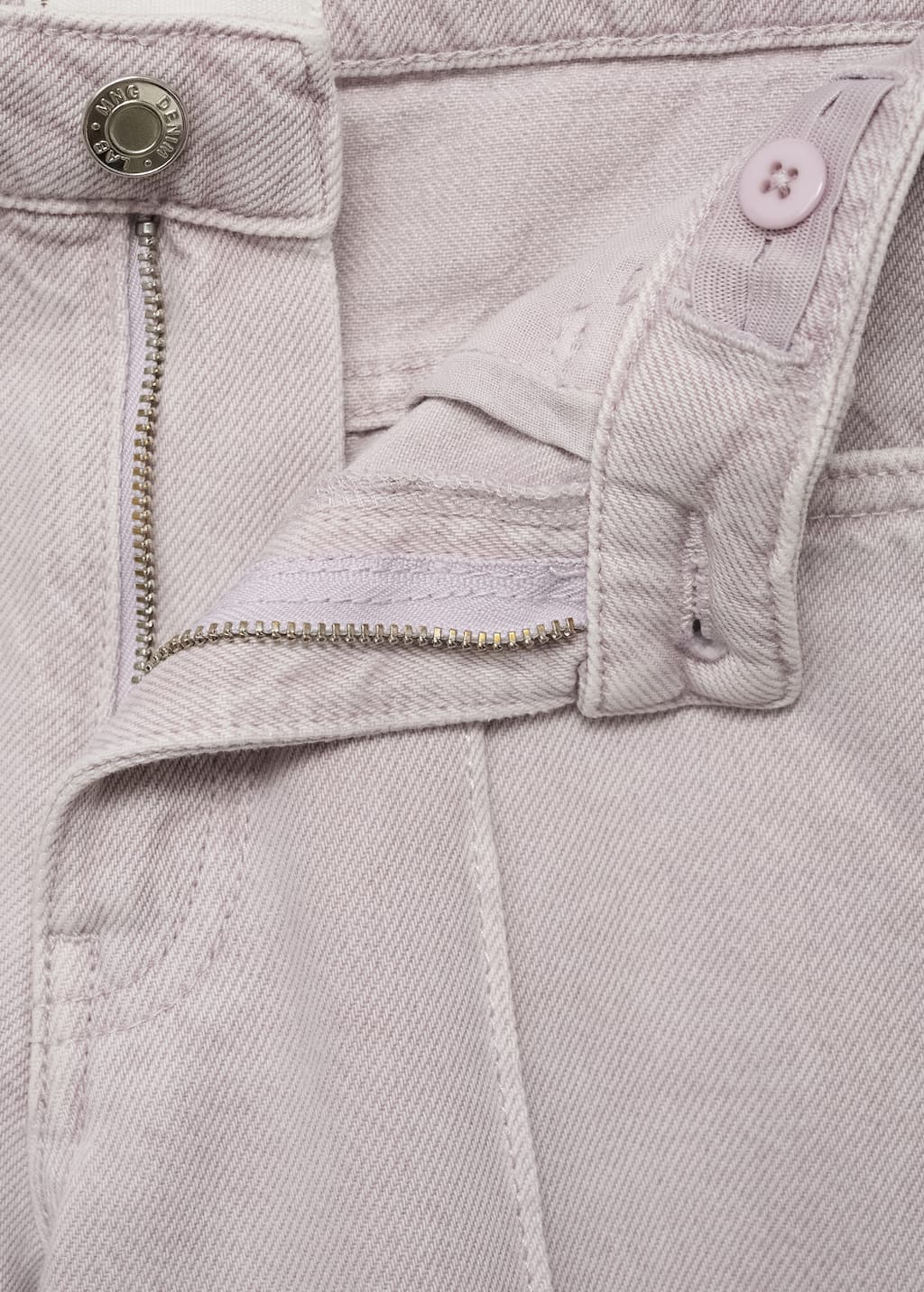 MANGO CULOTTE1 17021249-68 MANGO KIDS GIRL JEANS
