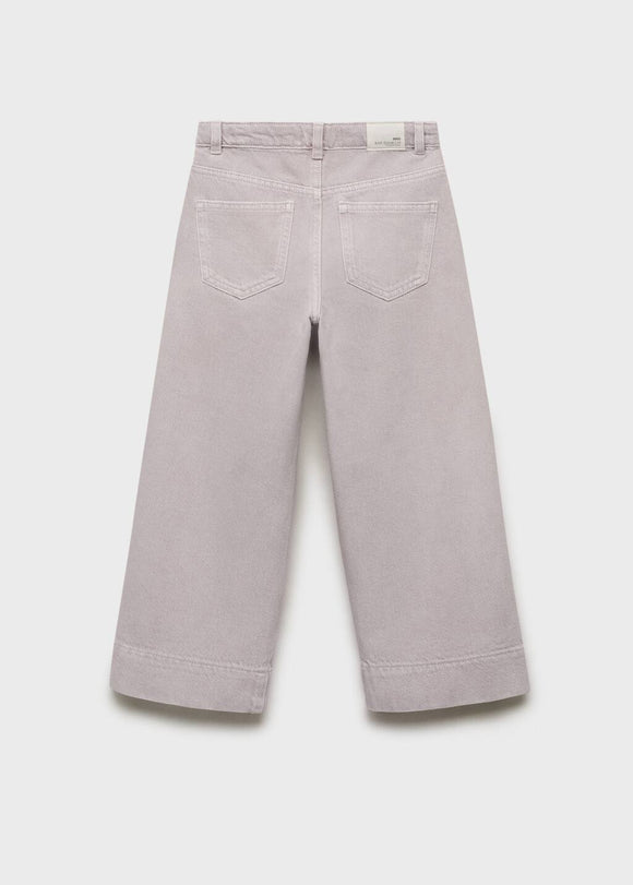 MANGO CULOTTE1 17021249-68 MANGO KIDS GIRL JEANS