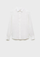 MANGO PARROT 17021250-01 MANGO MAN SHIRT LONG SLEEVE-3