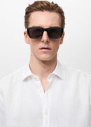 MANGO PARROT 17021250-01 MANGO MAN SHIRT LONG SLEEVE-4