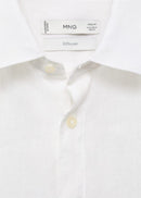 MANGO PARROT 17021250-01 MANGO MAN SHIRT LONG SLEEVE-8