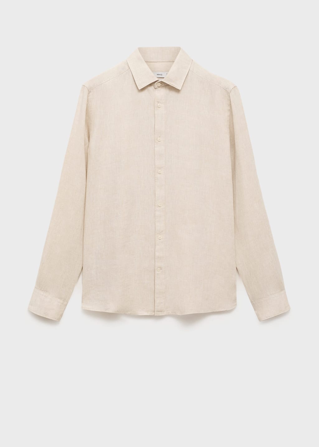 MANGO PARROT 17021250-07 MANGO MAN SHIRT LONG SLEEVE