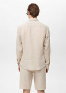 MANGO PARROT 17021250-07 MANGO MAN SHIRT LONG SLEEVE-7