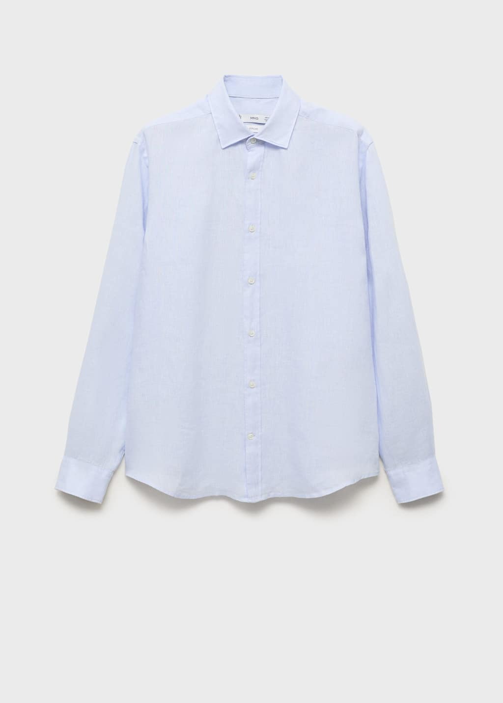 MANGO PARROT 17021250-50 MANGO MAN SHIRT LONG SLEEVE