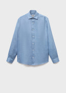 MANGO PARROT 17021250-51 MANGO MAN SHIRT LONG SLEEVE-3