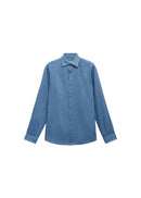 MANGO PARROT 17021250-51 MANGO MAN SHIRT LONG SLEEVE-10