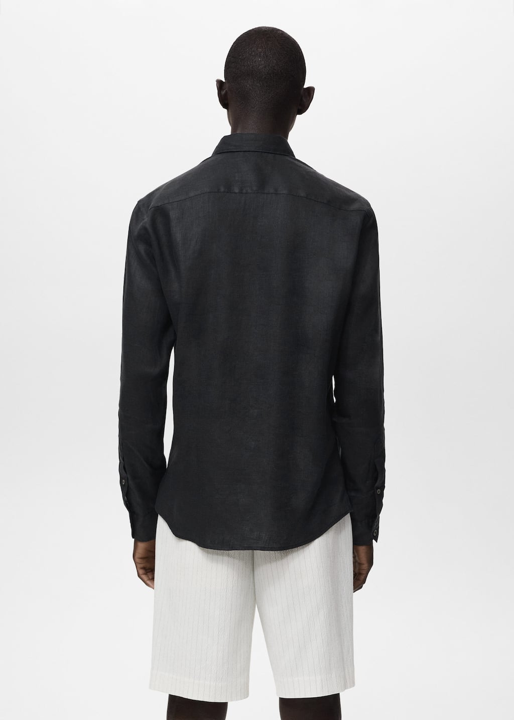 MANGO PARROT 17021250-99 MANGO MAN SHIRT LONG SLEEVE