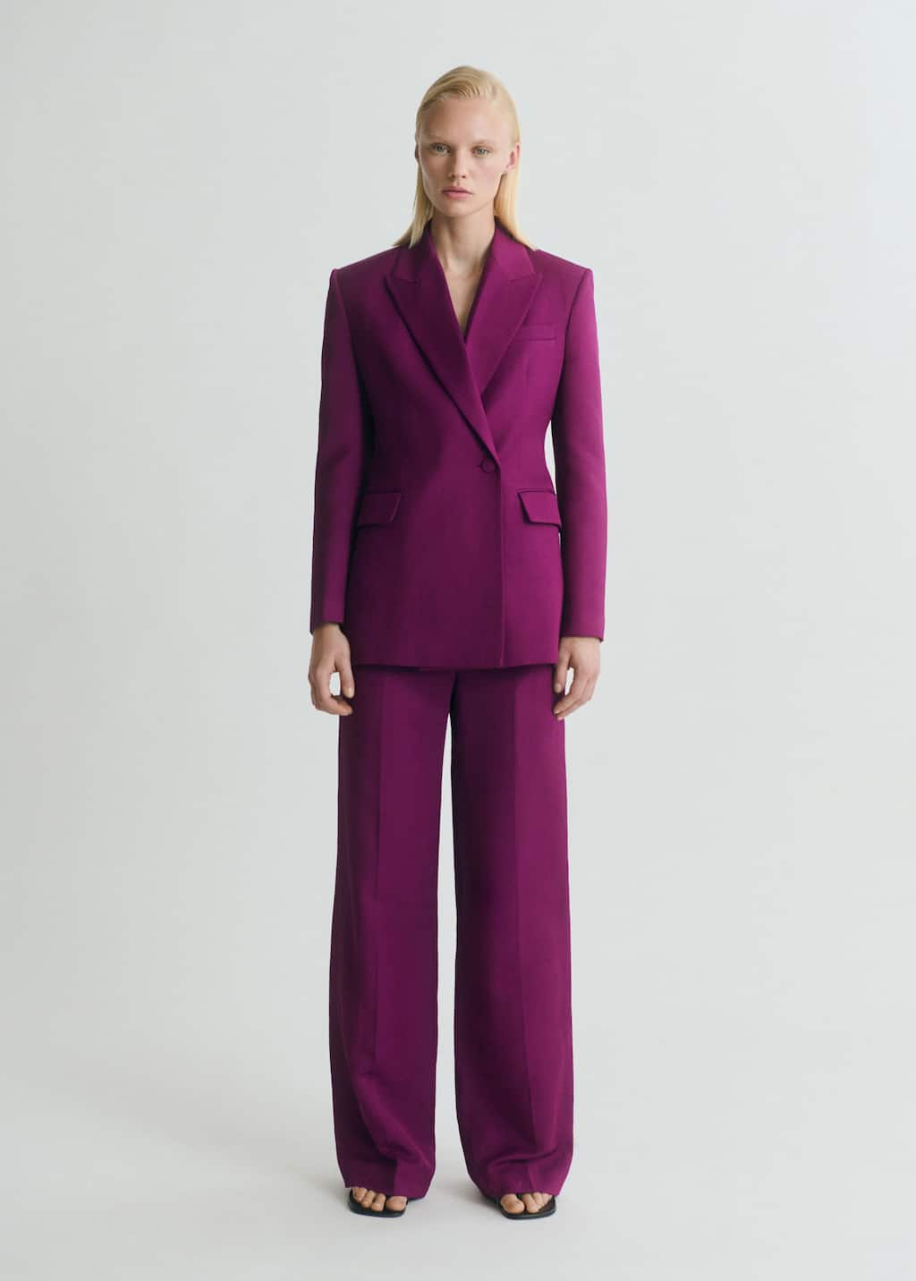 ジャケット ANAGNI BLAZER HB Suit Jacket – La Garçonne