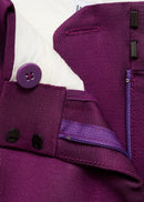 MANGO WOMEN ANNA BLAZER 7071264-88 AND TROUSER 17021267-88-9