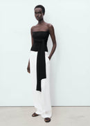 MANGO BRUMA 17021269-01 MANGO WOMEN TROUSER-2