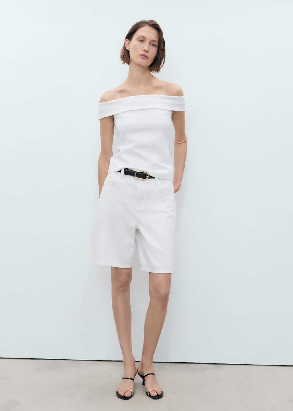 MANGO PEPE 17021272-01 MANGO WOMEN TOP