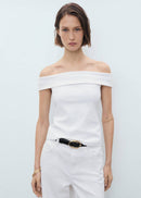 MANGO PEPE 17021272-01 MANGO WOMEN TOP-1