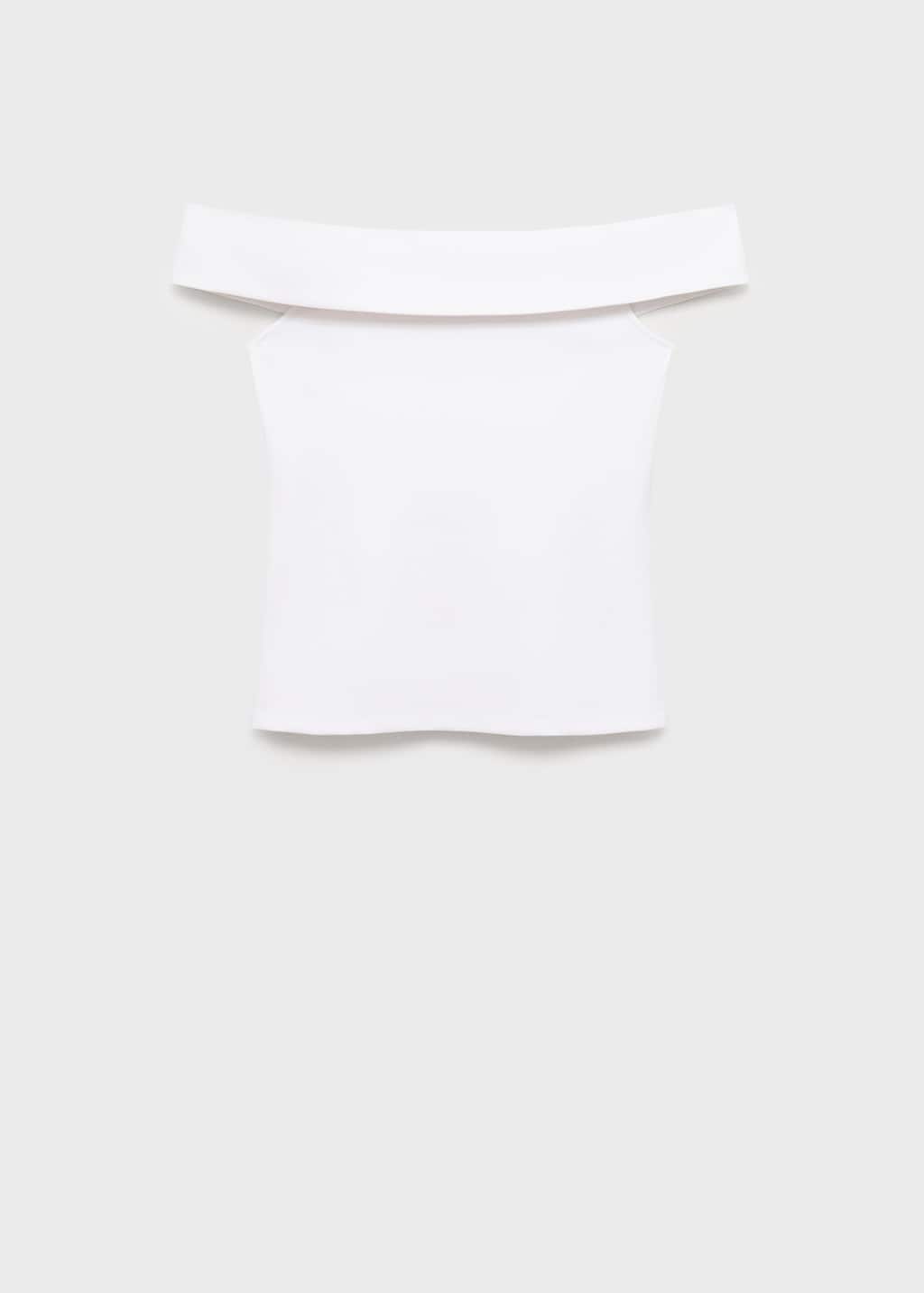 MANGO PEPE 17021272-01 MANGO WOMEN TOP