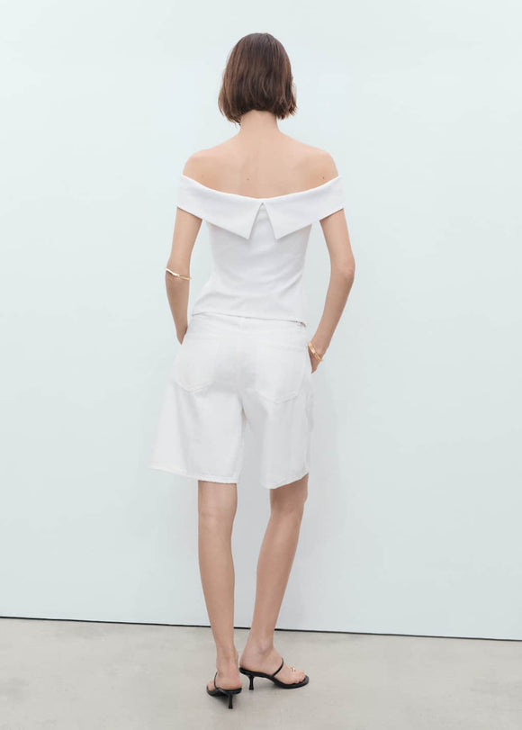 MANGO PEPE 17021272-01 MANGO WOMEN TOP