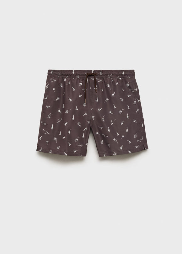 MANGO VELEROS 17021286-30 MANGO MAN SWIMSUIT