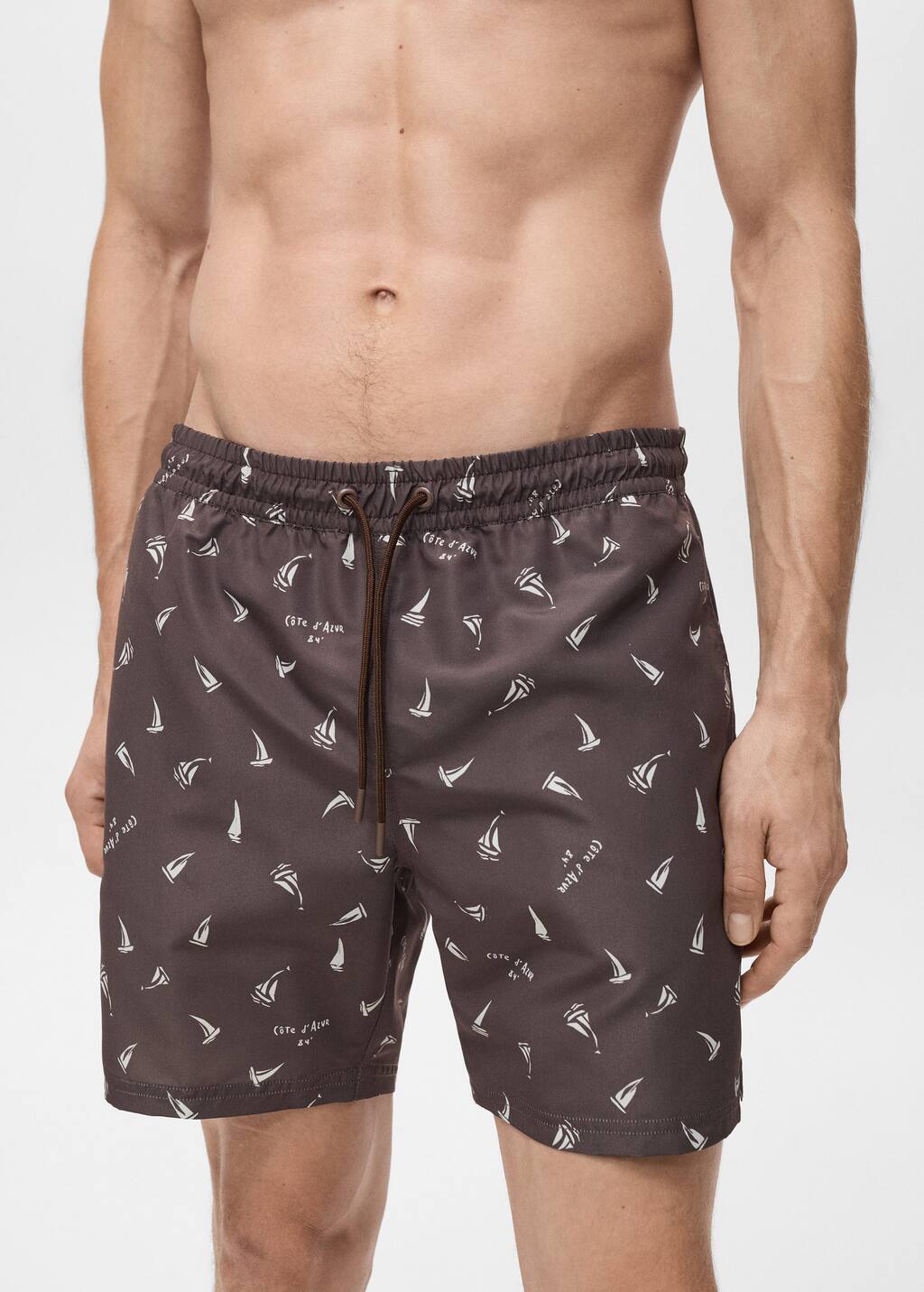 MANGO VELEROS 17021286-30 MANGO MAN SWIMSUIT