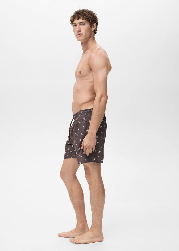 MANGO VELEROS 17021286-30 MANGO MAN SWIMSUIT