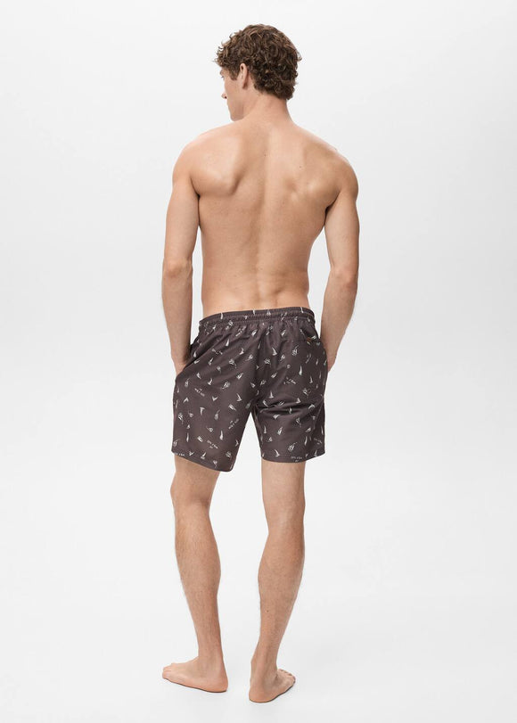 MANGO VELEROS 17021286-30 MANGO MAN SWIMSUIT