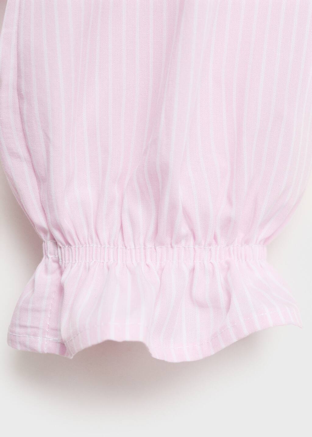 MANGO CANDELA 17021516-85 MANGO KIDS GIRL SHIRT LONG SLEEVE