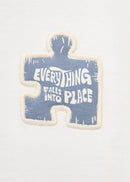 MANGO PUZZLE 17022542-02 MANGO KIDS BOY T-SHIRT SHORT SLEEVE-4