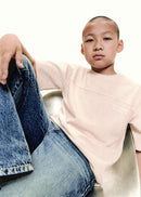 MANGO GROOVE 17022543-07 MANGO KIDS BOY T-SHIRT SHORT SLEEVE-1