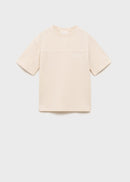 MANGO GROOVE 17022543-07 MANGO KIDS BOY T-SHIRT SHORT SLEEVE-2