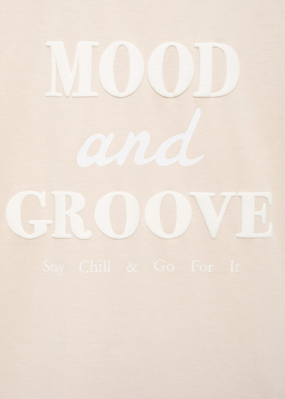 MANGO GROOVE 17022543-07 MANGO KIDS BOY T-SHIRT SHORT SLEEVE