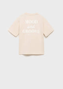 MANGO GROOVE 17022543-07 MANGO KIDS BOY T-SHIRT SHORT SLEEVE-4