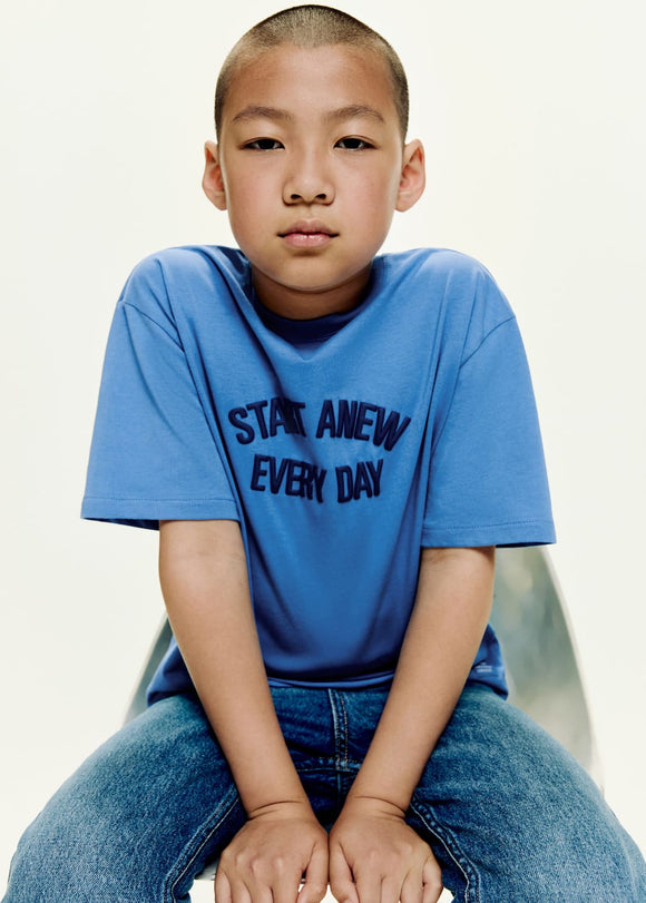 MANGO MAYBE 17022544-53 MANGO KIDS BOY T-SHIRT SHORT SLEEVE