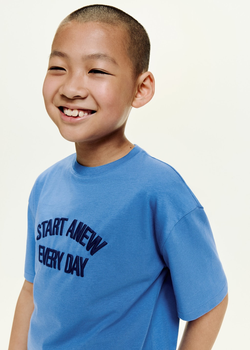 MANGO MAYBE 17022544-53 MANGO KIDS BOY T-SHIRT SHORT SLEEVE