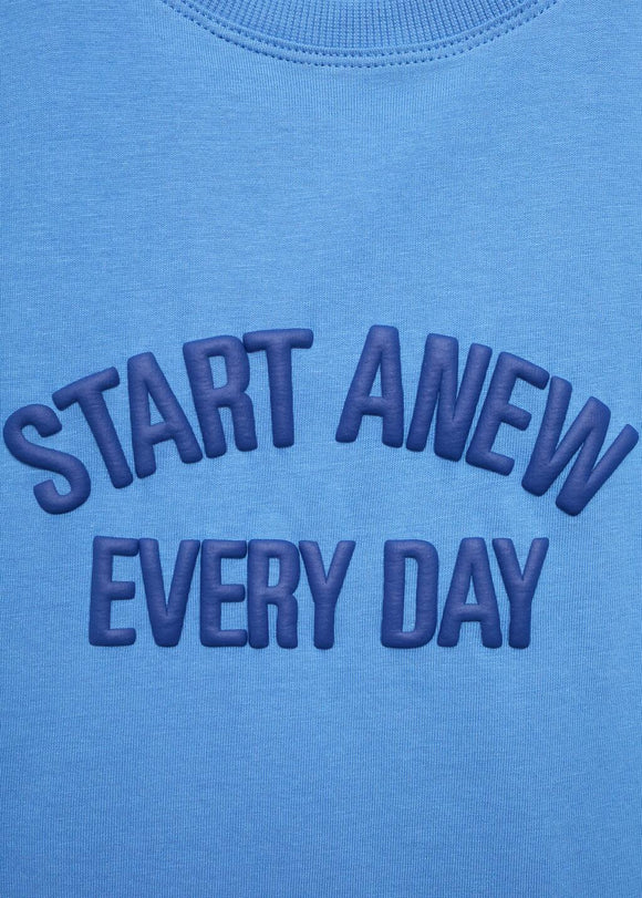 MANGO MAYBE 17022544-53 MANGO KIDS BOY T-SHIRT SHORT SLEEVE