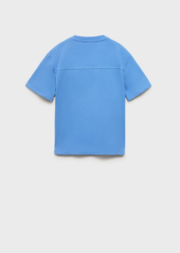 MANGO MAYBE 17022544-53 MANGO KIDS BOY T-SHIRT SHORT SLEEVE