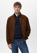 MANGO MID 17022895-CG MANGO MAN JACKET-2