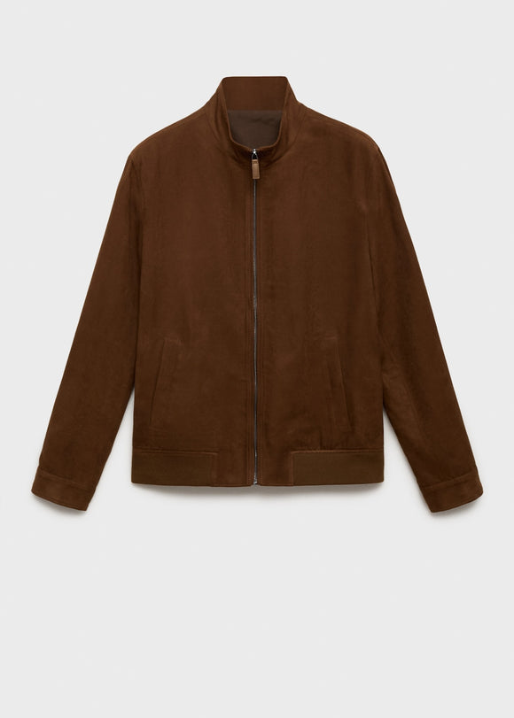 MANGO MID 17022895-CG MANGO MAN JACKET