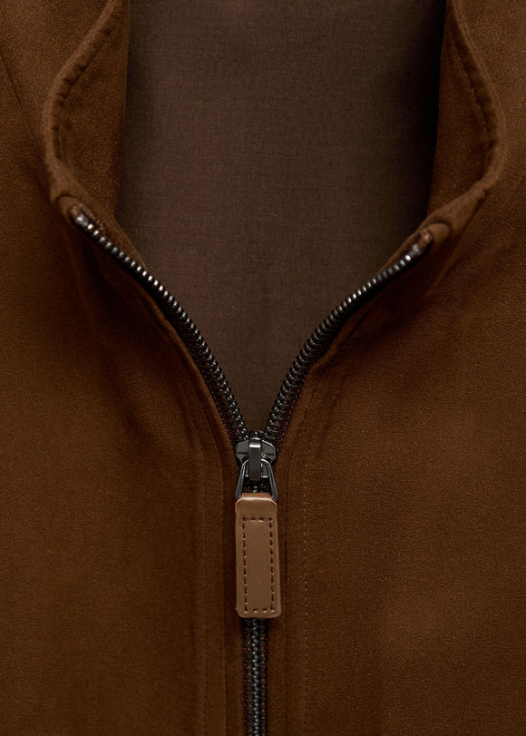 MANGO MID 17022895-CG MANGO MAN JACKET