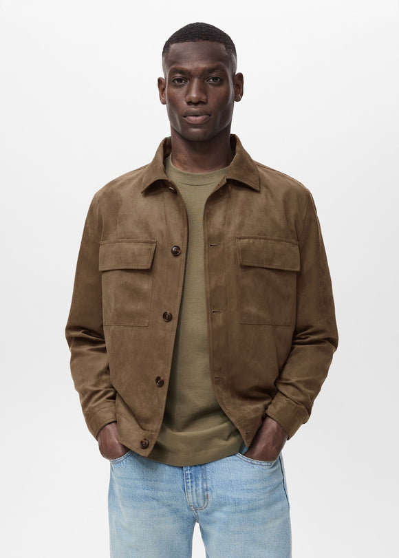 MANGO ZONZA 17022896-43 MANGO MAN JACKET