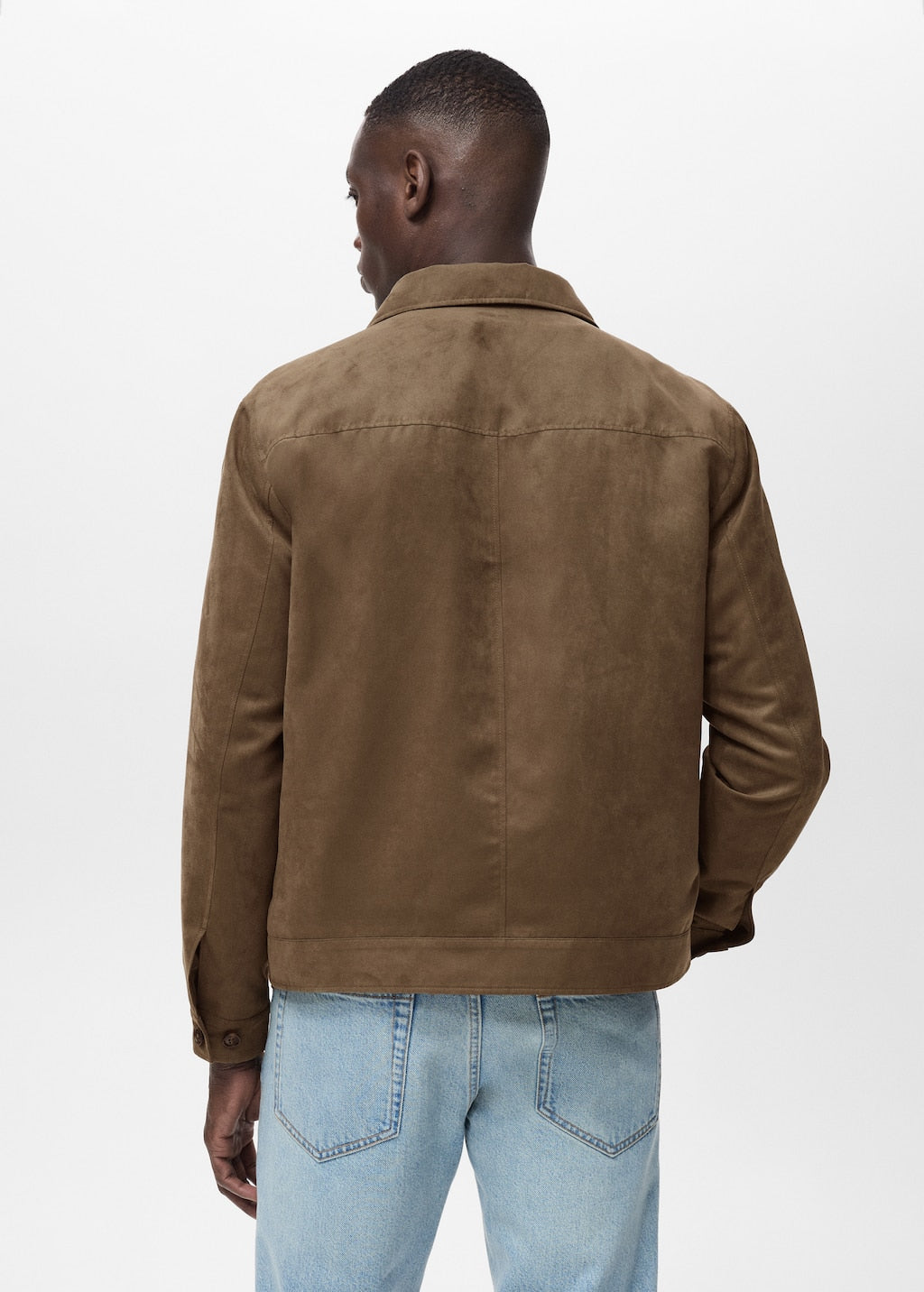 MANGO ZONZA 17022896-43 MANGO MAN JACKET
